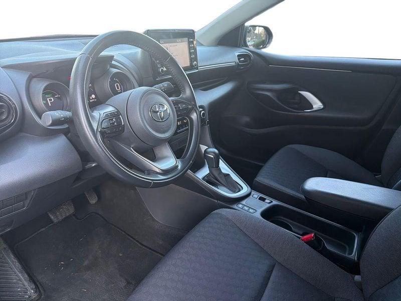 Toyota Yaris Yaris 1.5h Trend