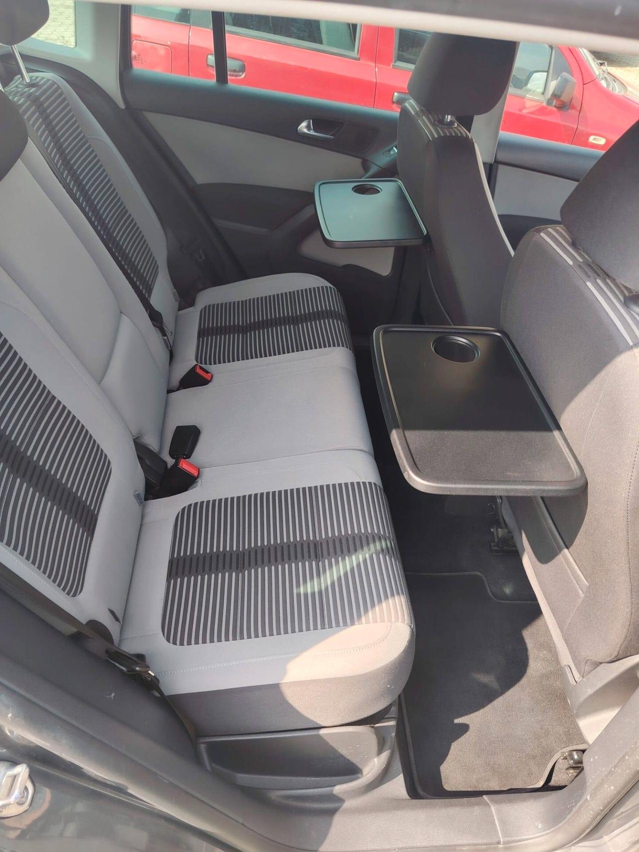 Volkswagen Tiguan 2.0 TDI DPF 4MOTION DSG Sport & Style