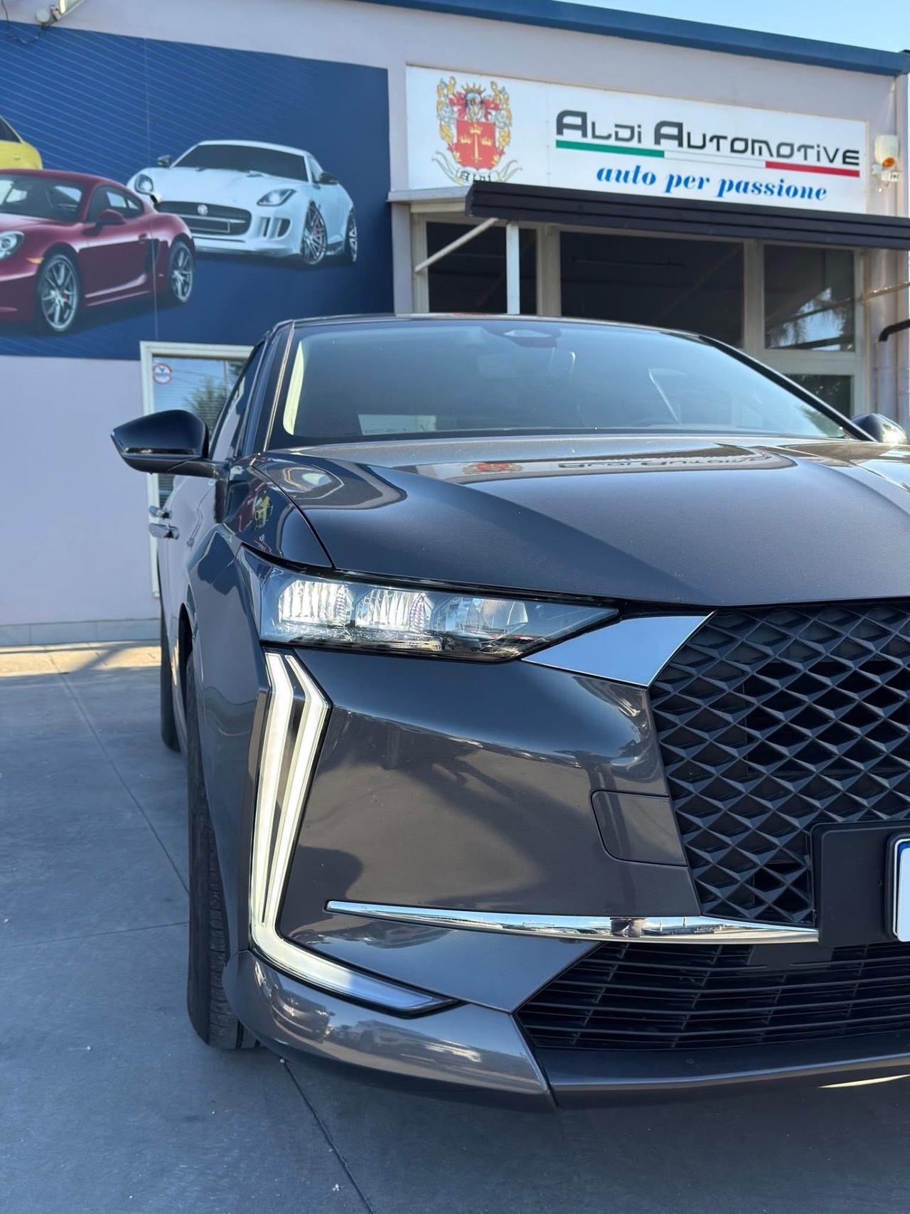 Ds DS4 4 BlueHDi 130 aut.