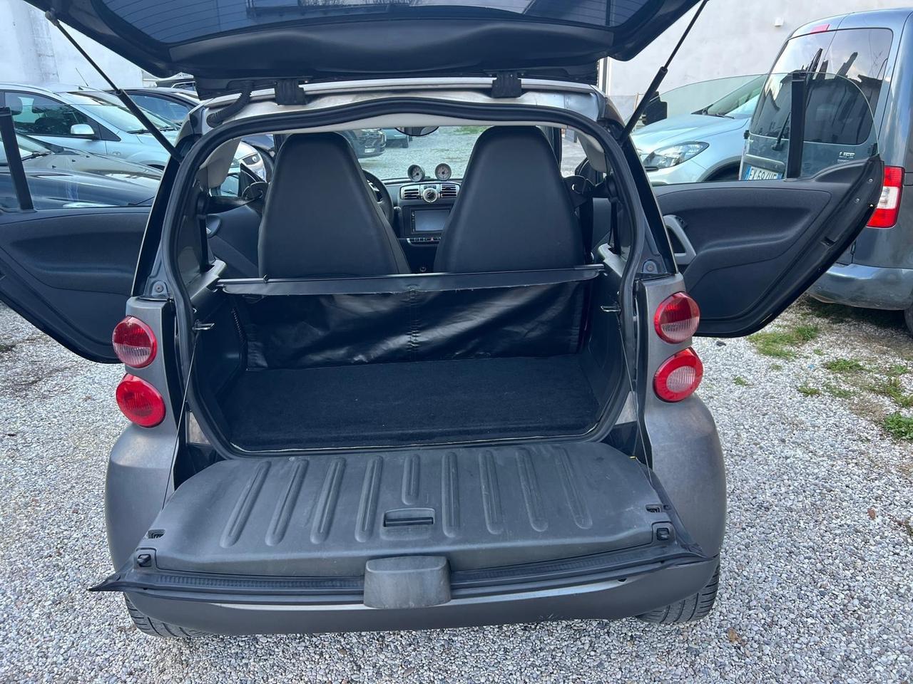 Smart ForTwo 700 coupé pure (45 kW)