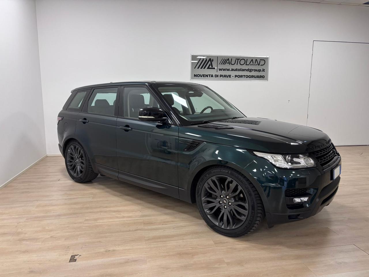 Land Rover Range Sport 3.0 TDV6 HSE