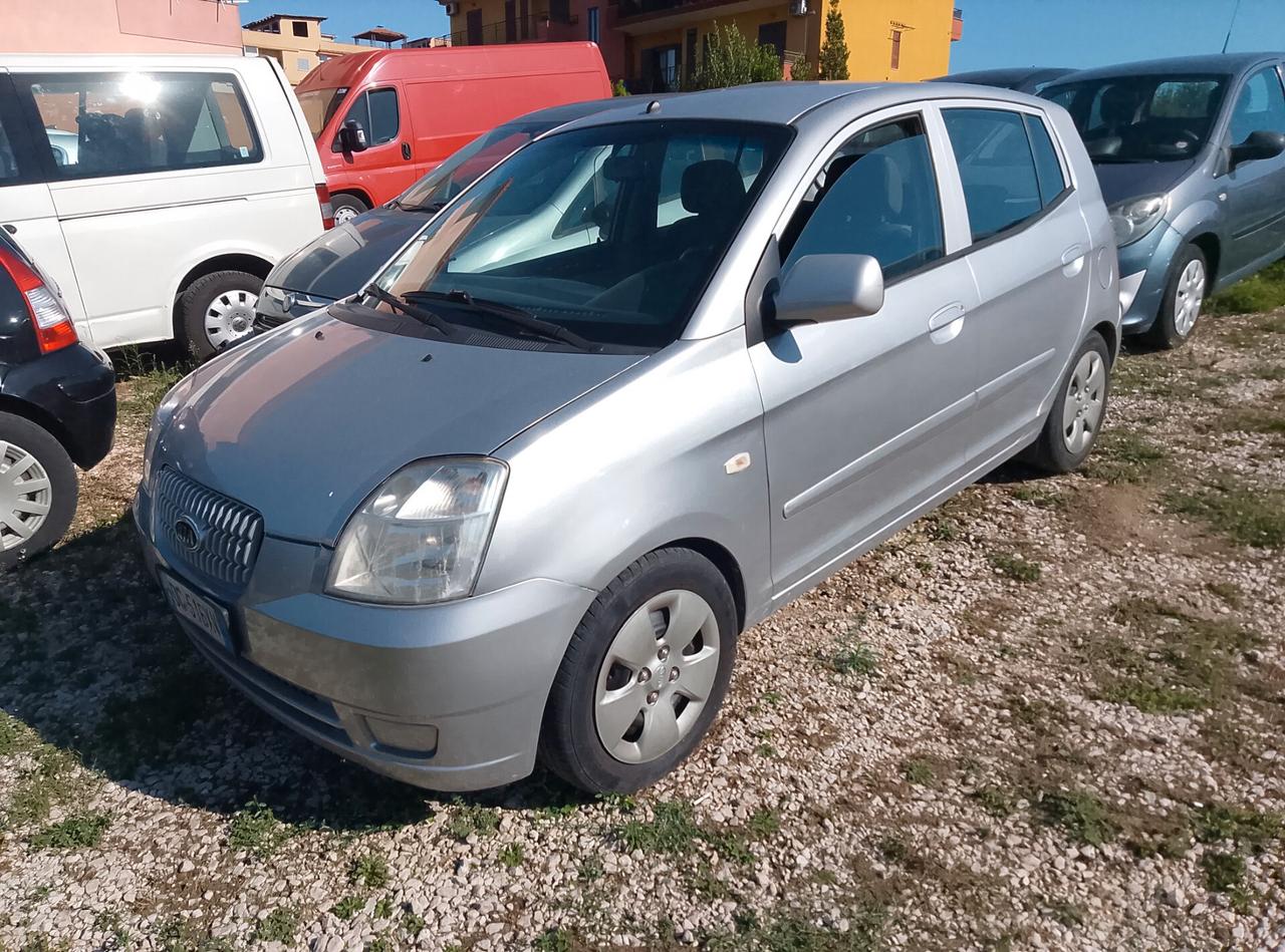 Kia Picanto 1.1 12V CRDi VGT Spicy