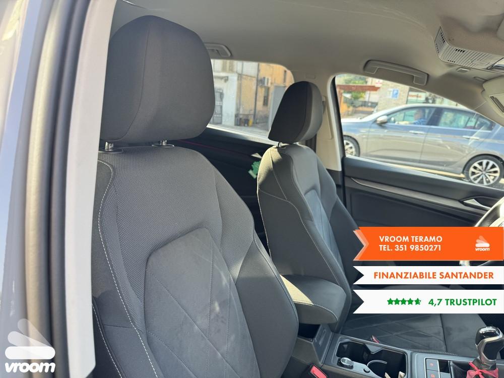 VOLKSWAGEN Golf 8 1.5 TSI EVO ACT Style