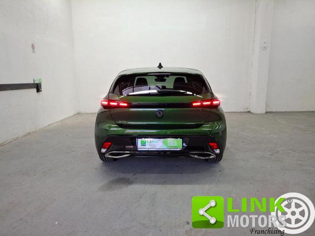 PEUGEOT 308 BlueHDi 130 S&S EAT8 Allure GARANZIA INCLUSA