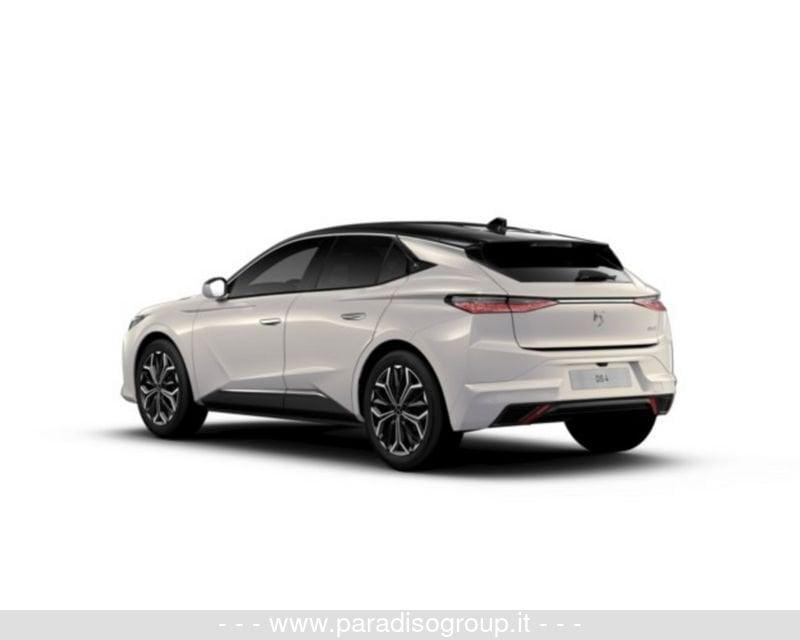 DS DS4 1.2 hybrid Etoile Alcantara 136cv auto