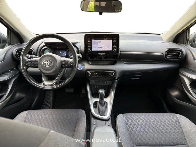 Toyota Yaris Hybrid Trend MY22