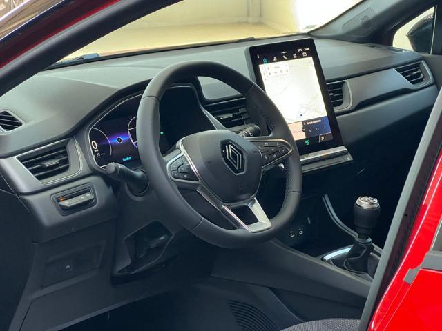 RENAULT Captur ECO-G 100 CV Techno