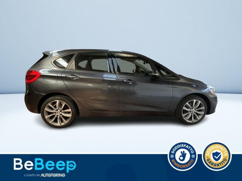 BMW Serie 2 Active Tourer 218D ACTIVE TOURER ADVANTAGE AUTO MY15