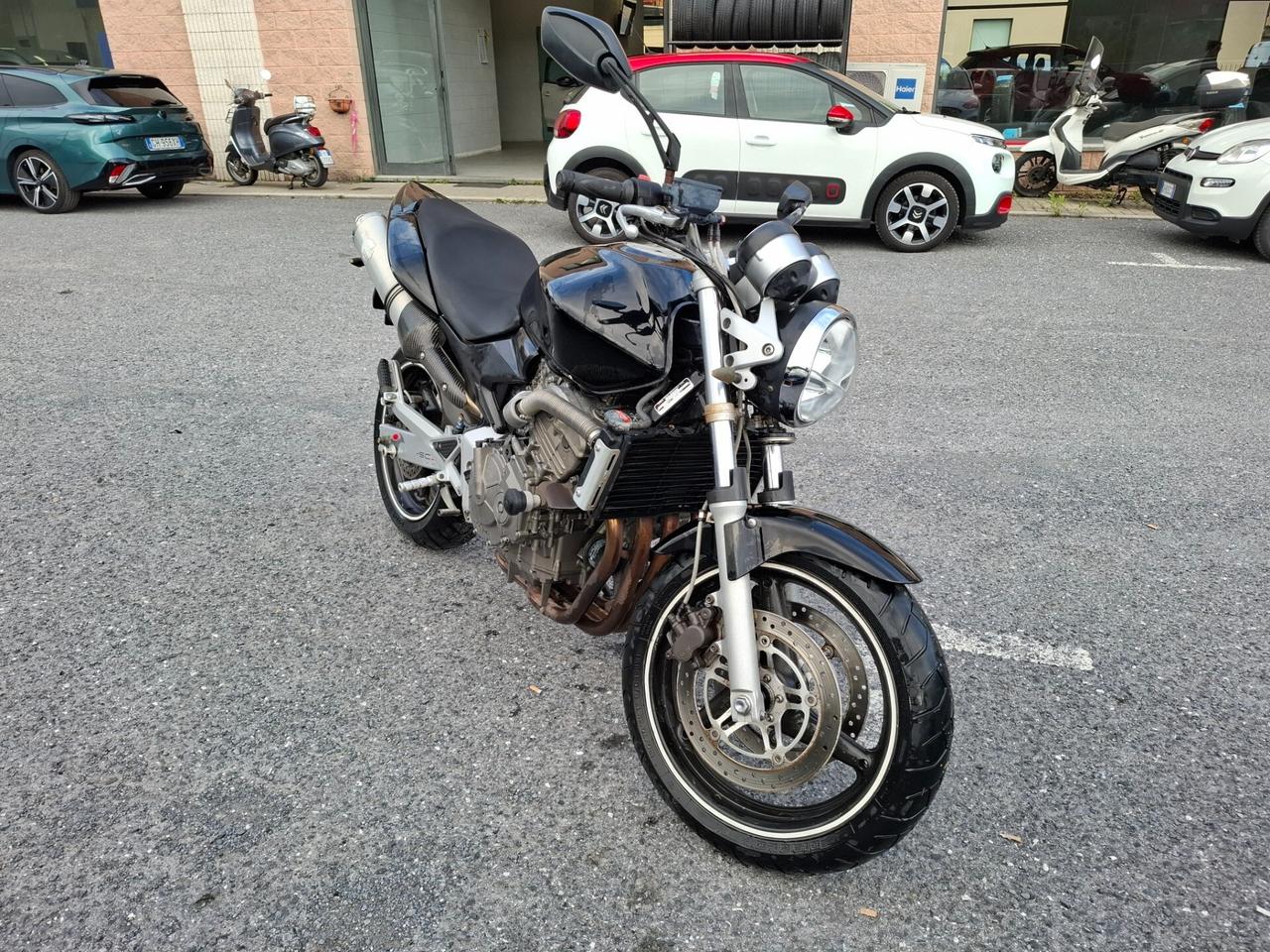 HONDA HORNET 600