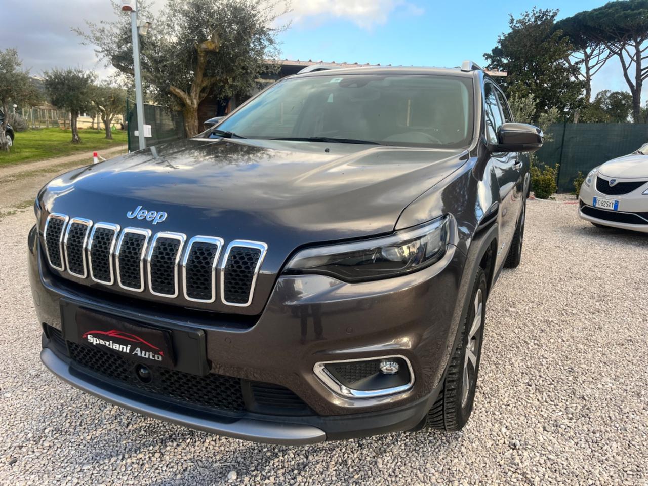 Jeep Cherokee 2.2 Mjt AWD Active Drive I Limited