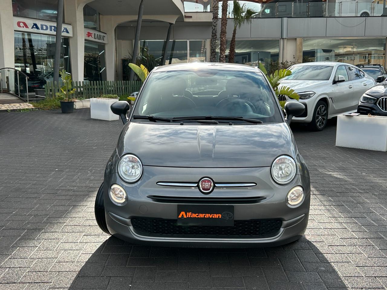 Fiat 500 1.0 hybrid Cult 70cv