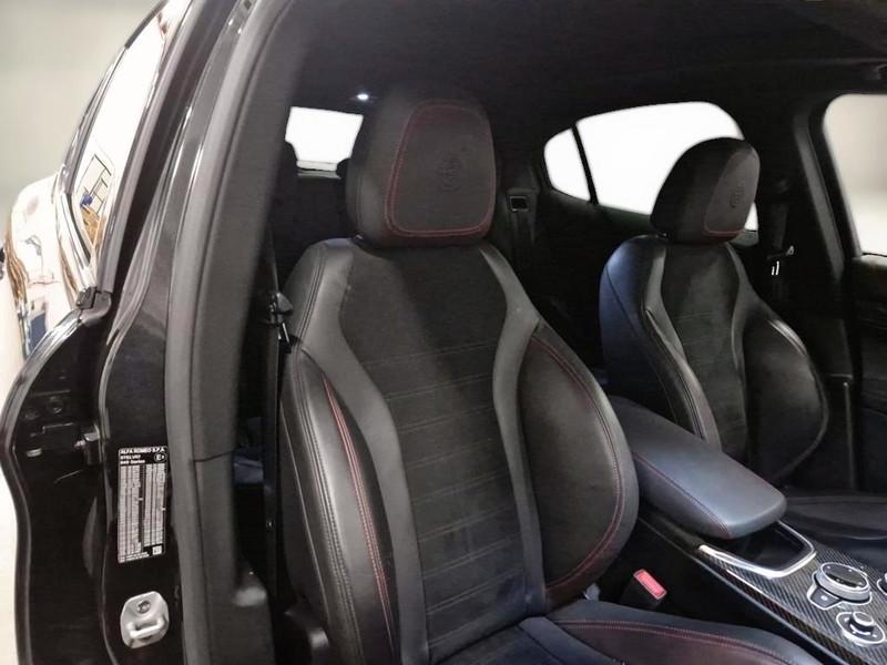 ALFA ROMEO STELVIO 2.2 Turbo Diesel 210CV Veloce TI AT8 Q4