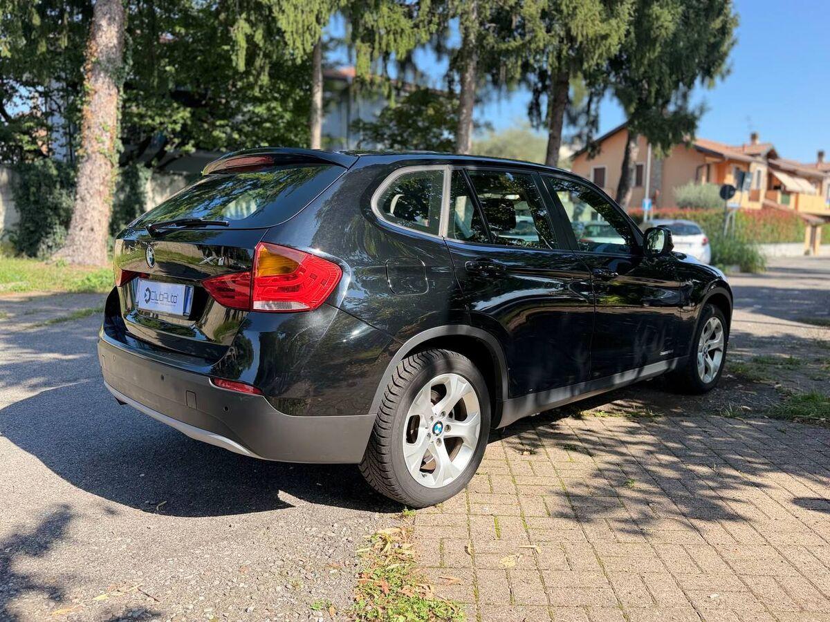 BMW X1 Sdrive18d