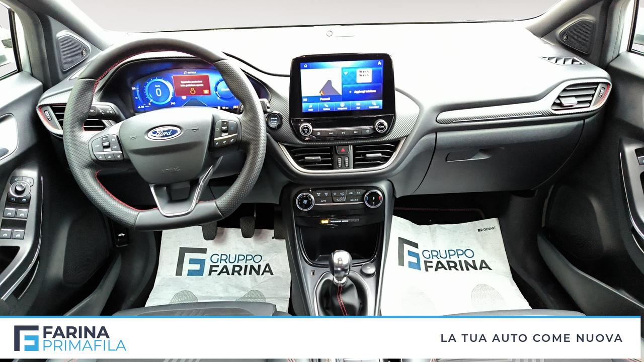 FORD Puma II 2020 - Puma 1.0 ecoboost h ST-Line X s&s 125cv