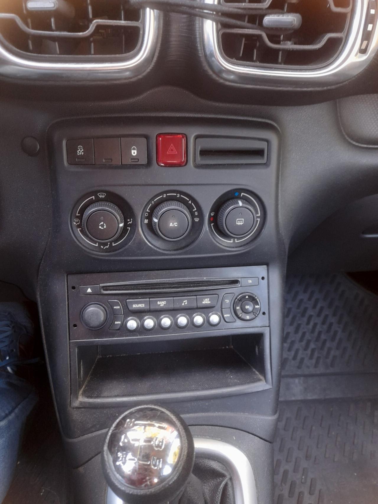 Citroen C3 Picasso 1.6 HDi 90