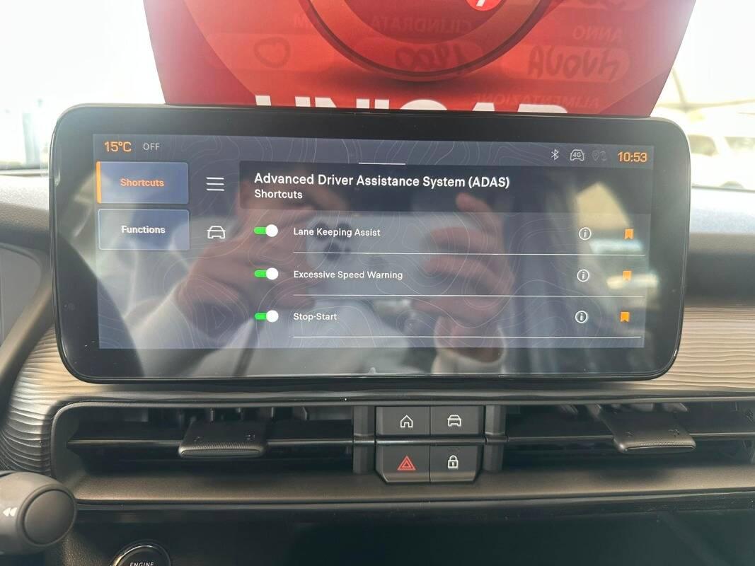 Jeep Avenger 1.2 t. Longitude fwd 100cv