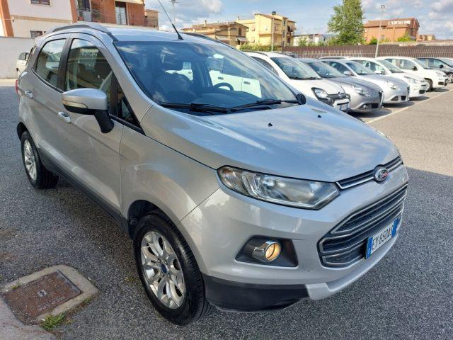 FORD EcoSport 1.0 EcoBoost 125 CV