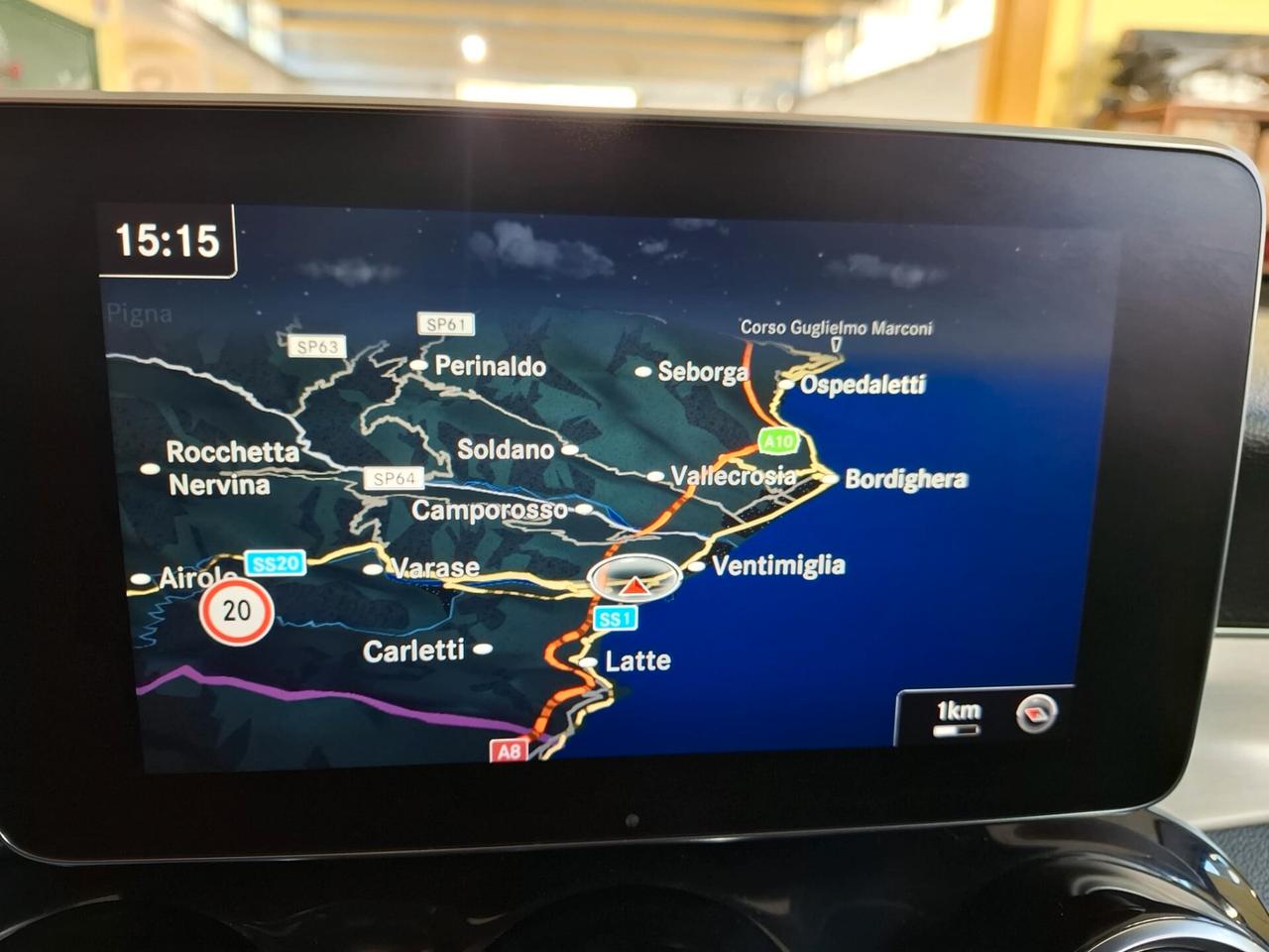 Mercedes-benz GLC 250 d 4Matic Premium