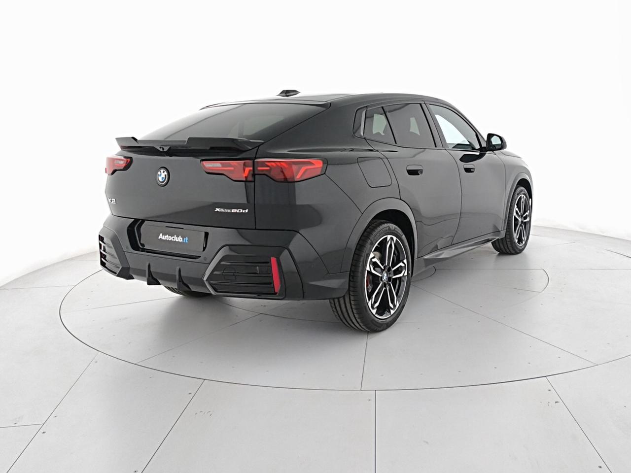 BMW X2 xDrive20d 48V MSport Pro