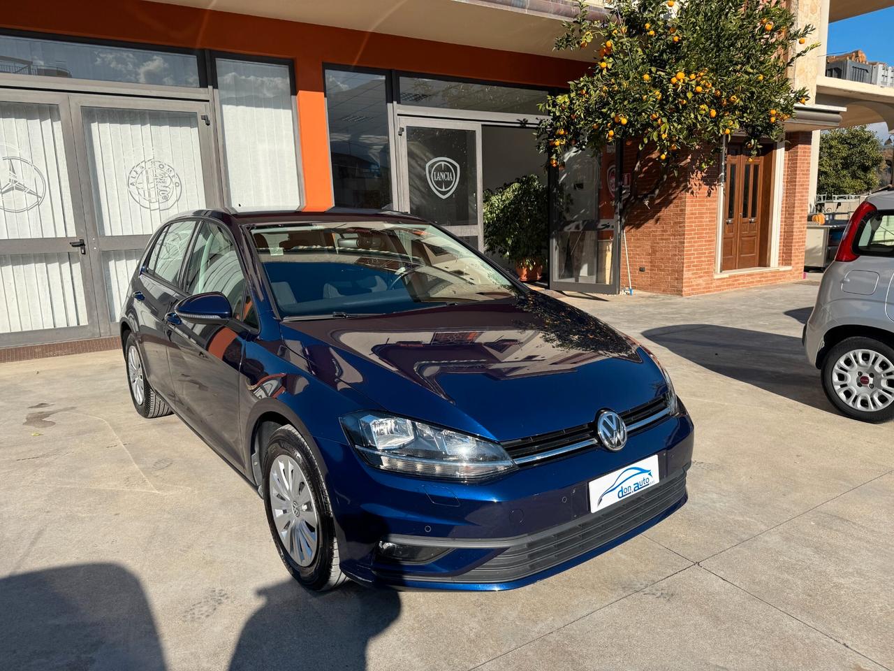 Volkswagen Golf 1.6 TDI 115 CV 5p. Highline BlueMotion Technology