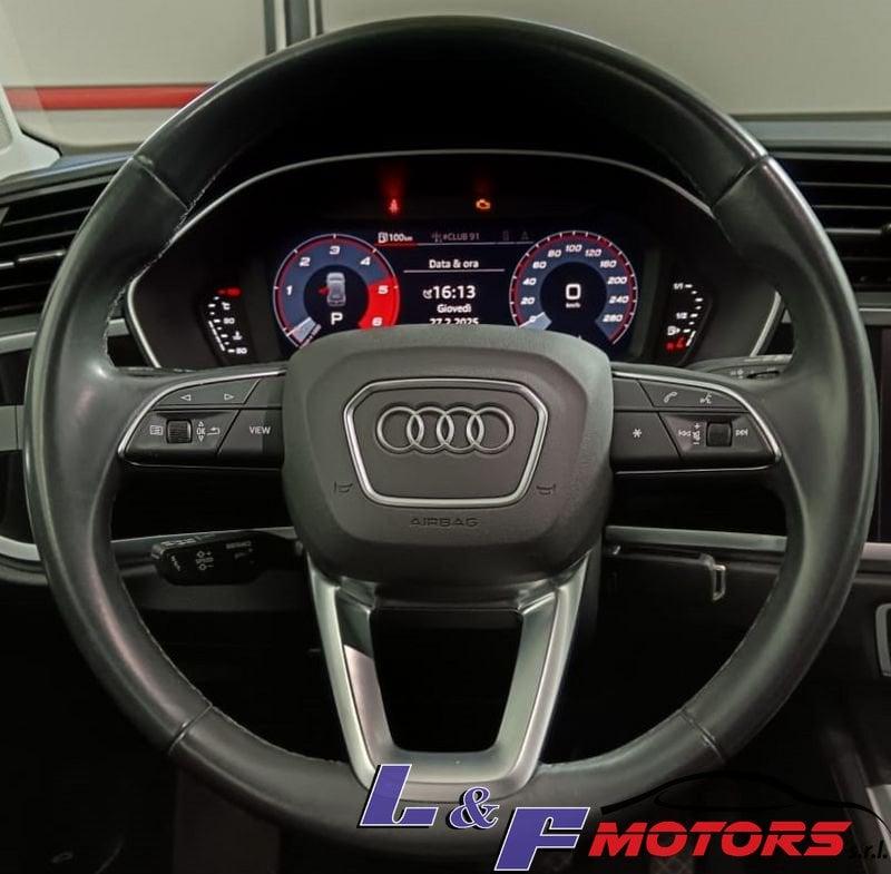 Audi Q3 Q3 35 TDI CAMBIO AUTOMATICO