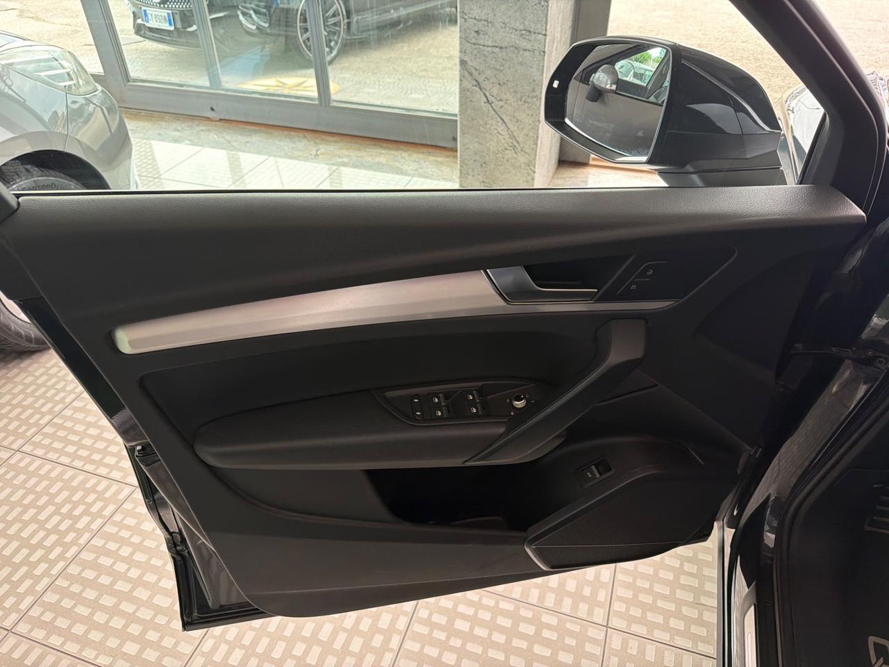 Audi Q5 40 TDI quattro S tronic line plus