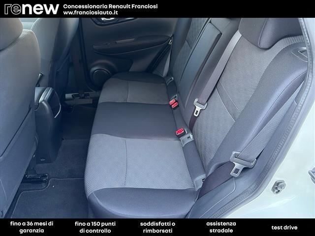 NISSAN Qashqai 1.5 dCi 110cv N-Connecta 2WD