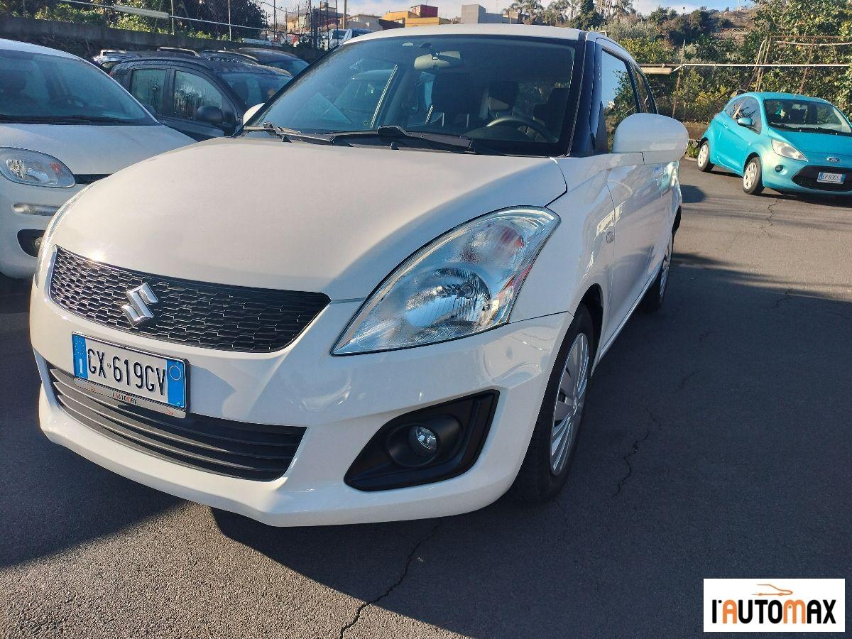 SUZUKI - Swift 5p 1.2 vvt B-Easy