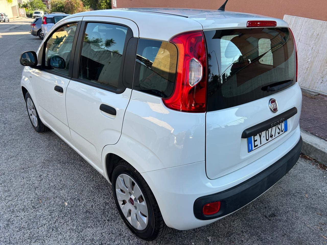 Fiat Panda 1.3 MJT unico proprietario