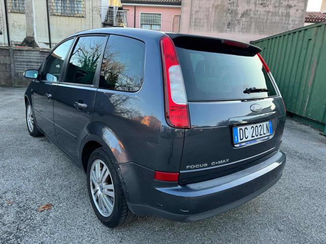 FORD Focus C-Max neopatentati Bellissima 1.6 TDCi (90CV) Ghia