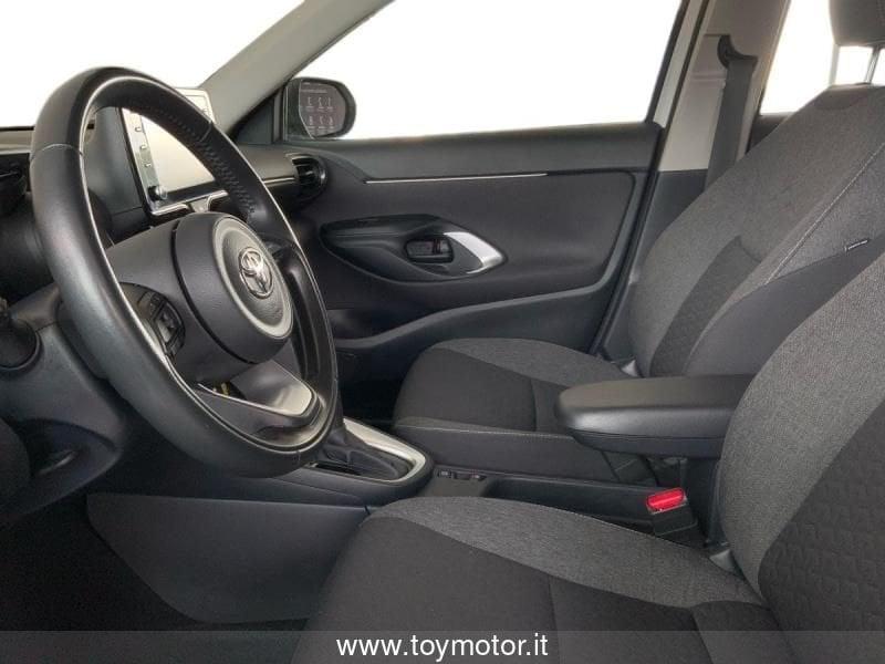 Toyota Yaris Cross 1.5 Hybrid 5p. E-CVT Active