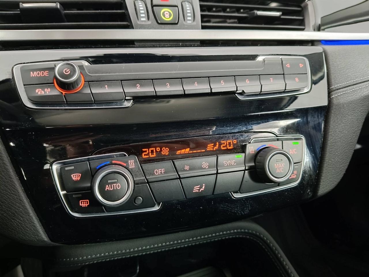 BMW X1 F48 2019 - X1 sdrive18d xLine Plus auto