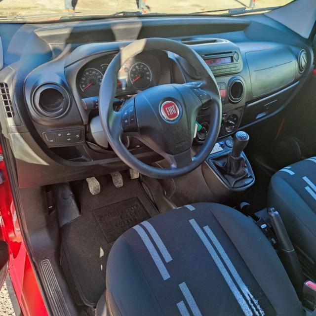 FIAT FIORINO 1.3 M-JET FURGONE ADVENTURE - 2016