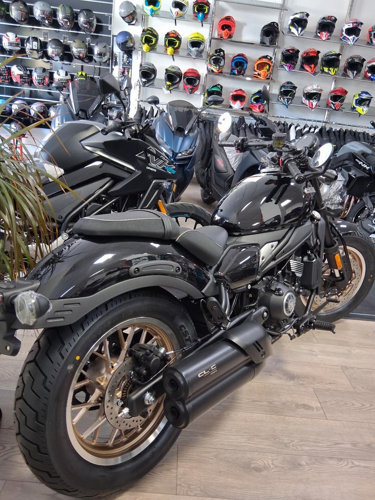 Cf Moto 450CLC