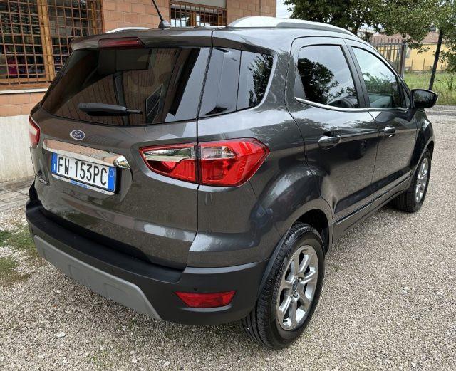 FORD EcoSport 1.0 EcoBoost 100 CV Titanium MY 19 GARANZIA