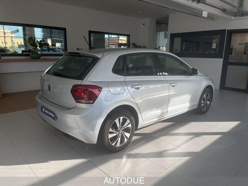 Volkswagen Polo 1.0 EVO COMFORTLINE 80CV