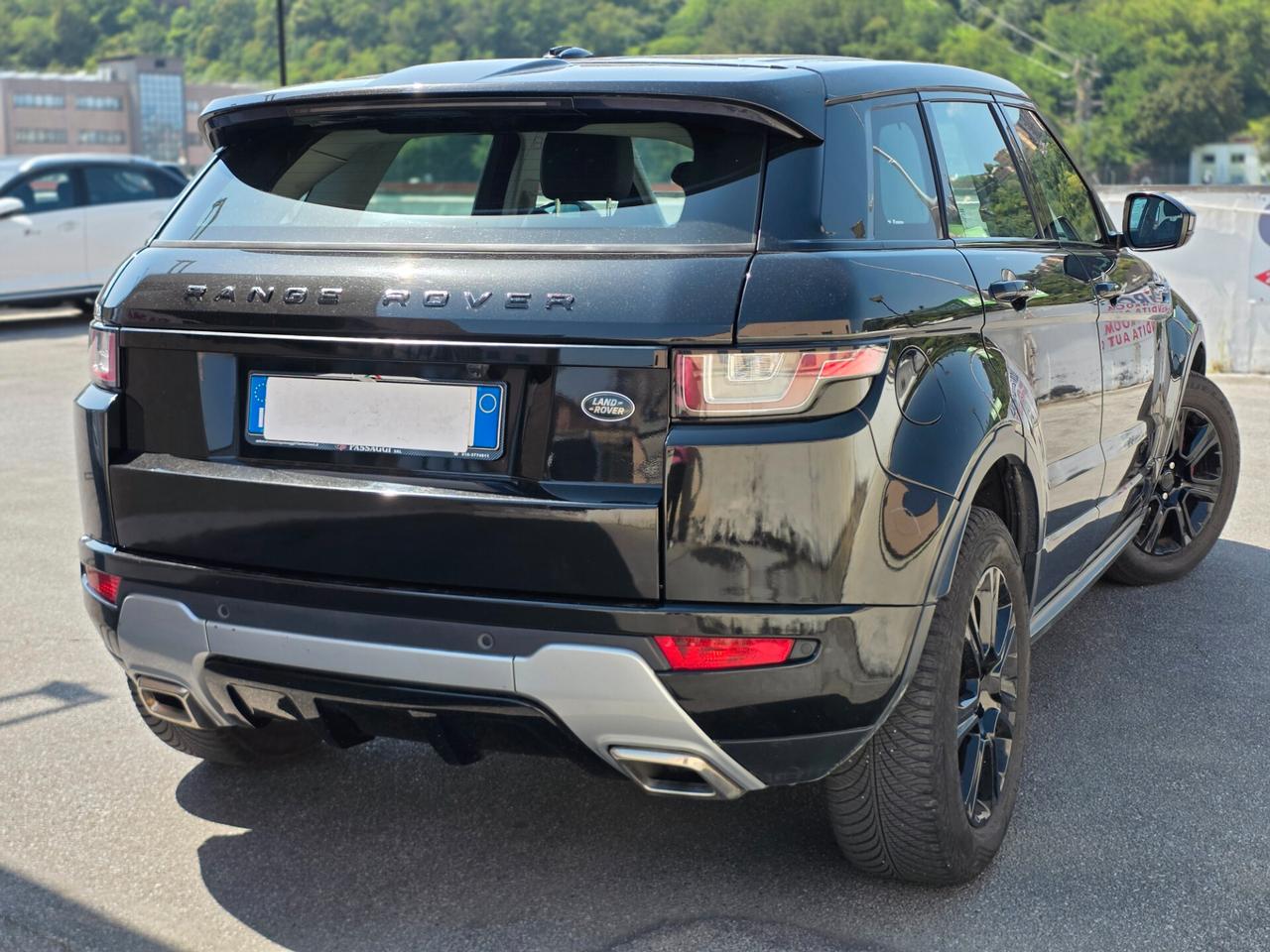 Land Rover Range Evoque 2.0 TD4 150 CV 5p. HSE Dynamic