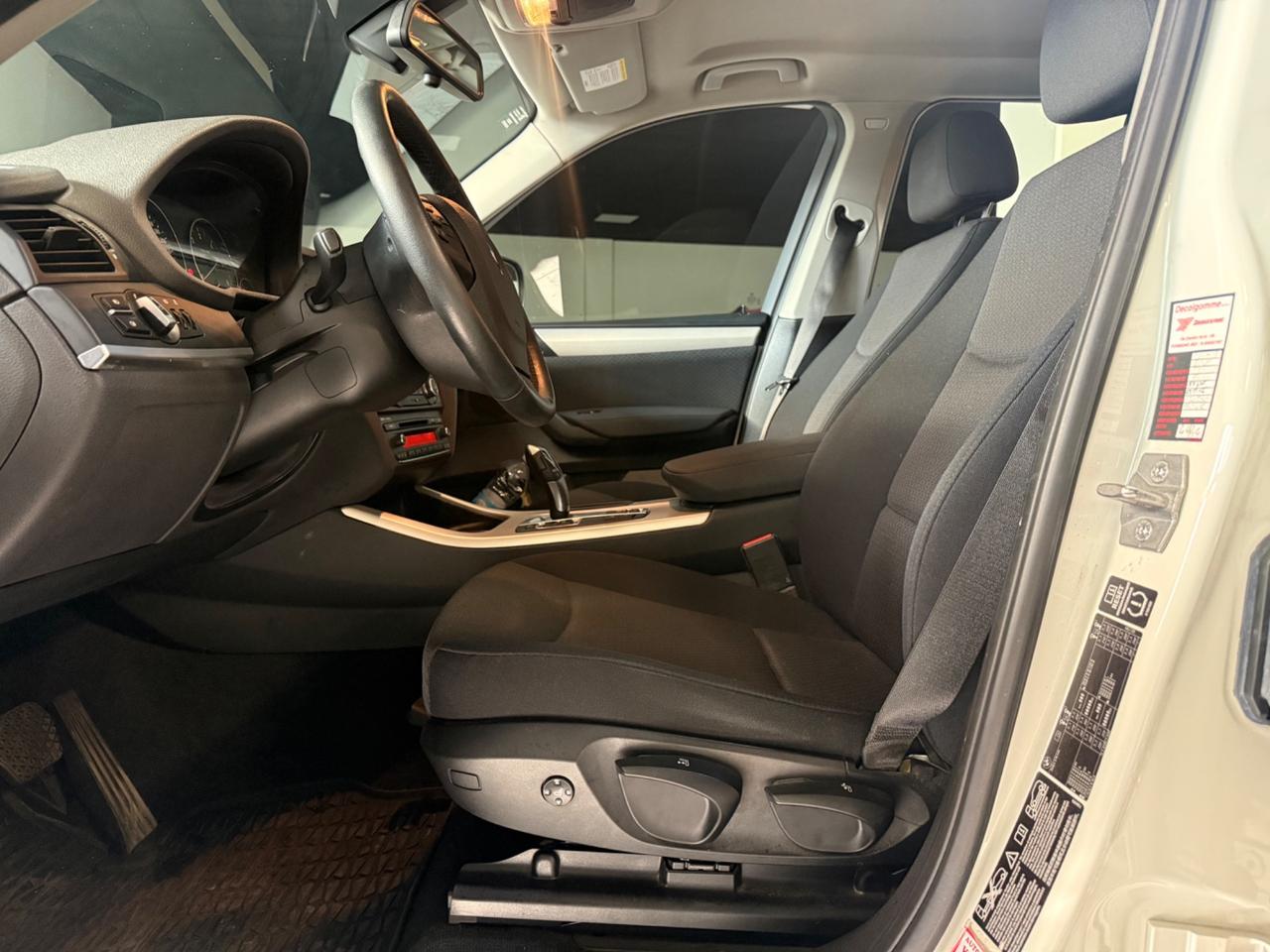 Bmw X3 xDrive20d Futura