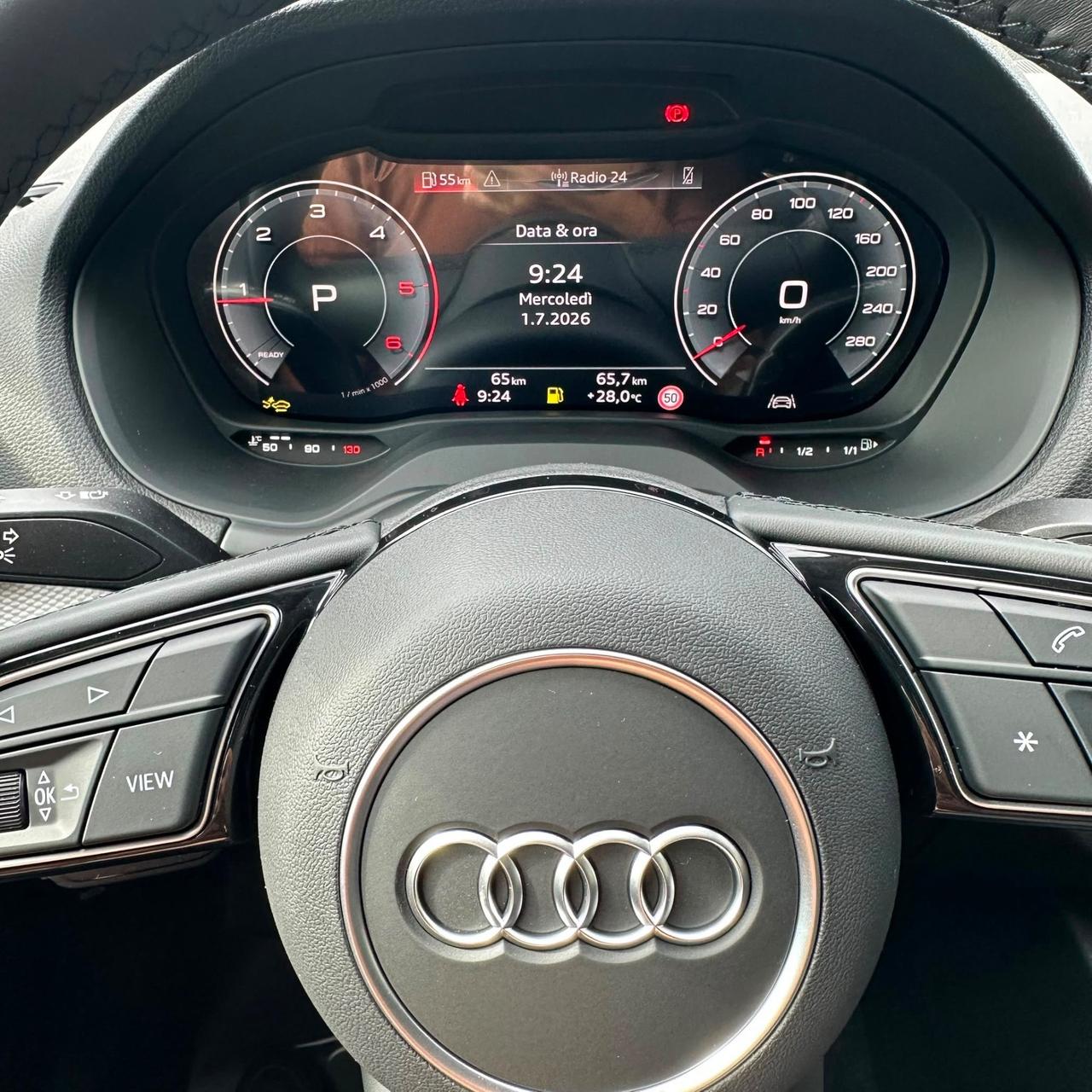 Audi Q2 35 TDI S tronic KM ZERO 6/2026