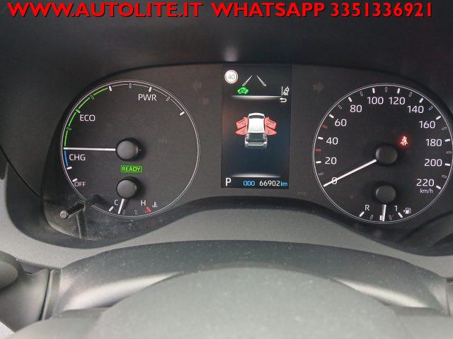 TOYOTA Yaris 1.5 Hybrid 5 porte Business