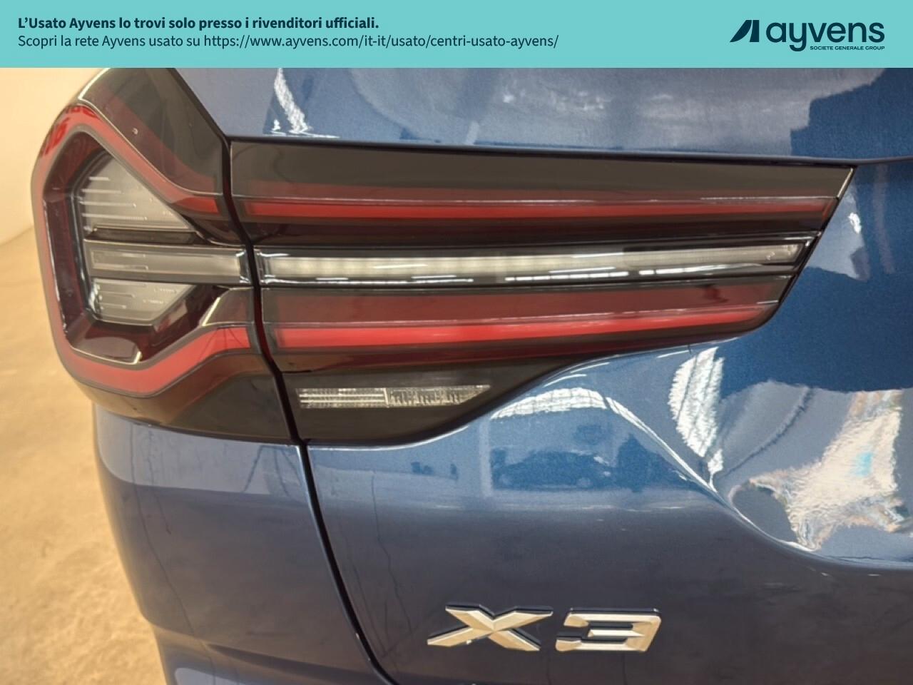 Bmw X3 xDrive20i 48V