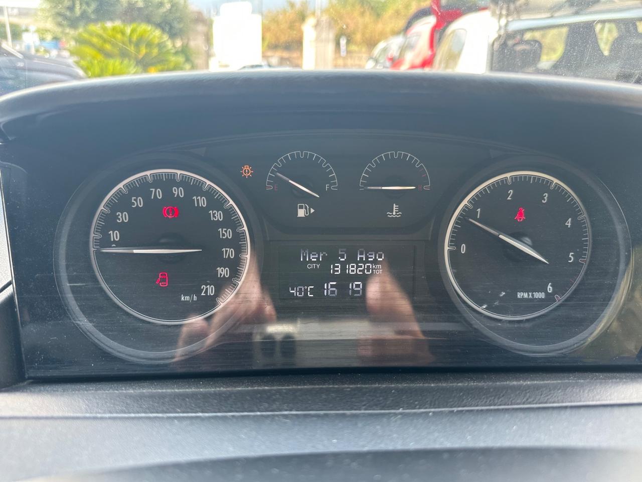 Lancia Ypsilon 1.3 MJT 16V 95 CV 5 porte S&S Silver