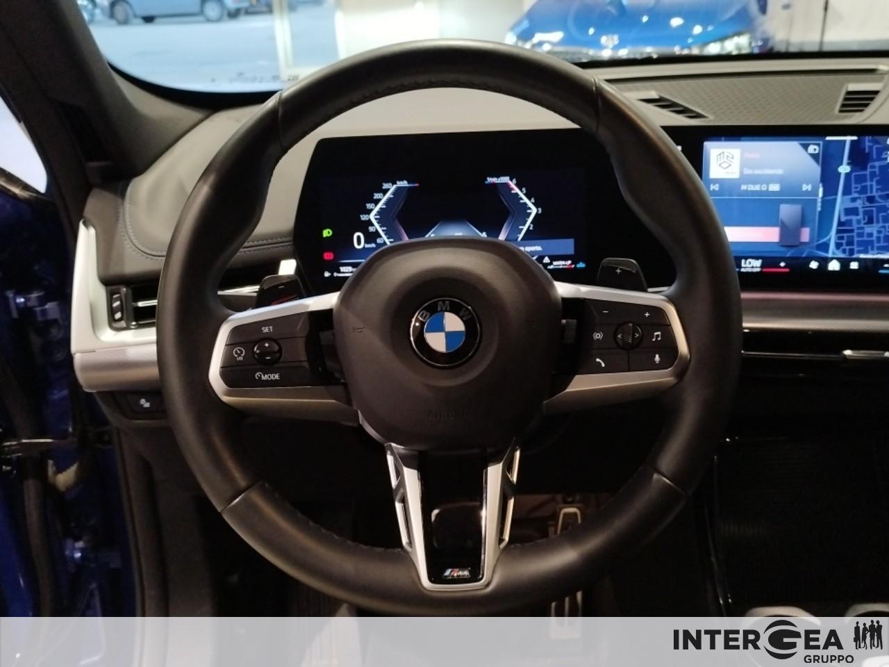 BMW X1 xdrive20d mhev 48V MSport auto