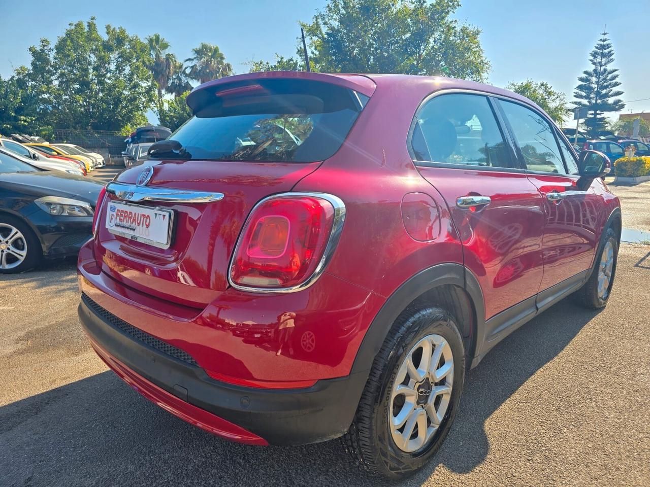 FIAT 500X 1.4 GPL 120CV ITALIANA PCONSEGNA
