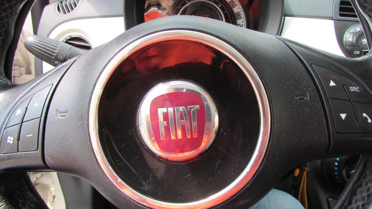 Fiat 500 1.3 Multijet 16V 75 CV Lounge