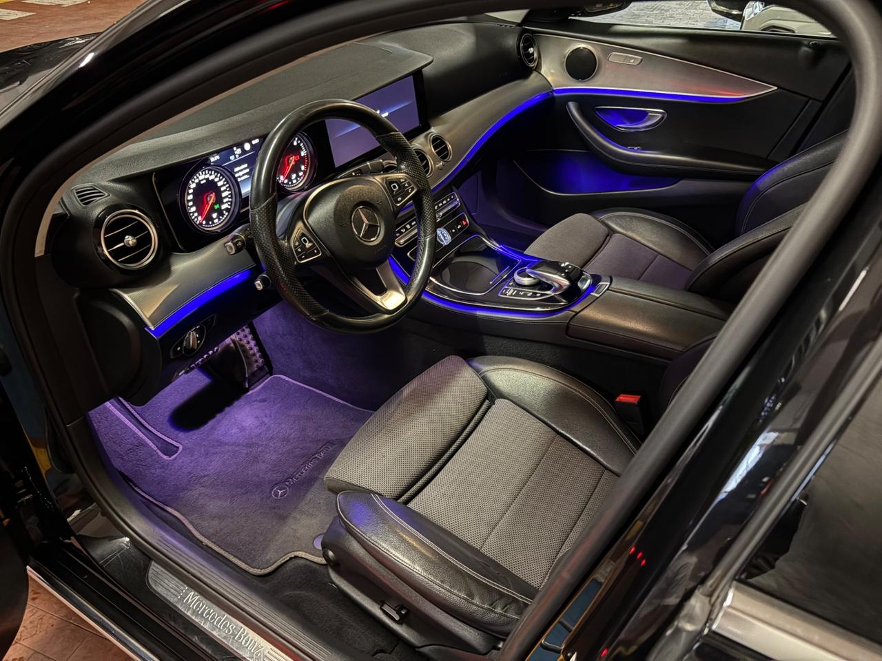 Mercedes-benz E 220 d S.W. Auto Sport