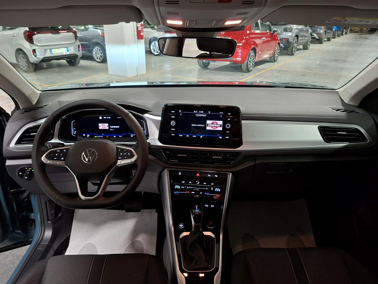 Volkswagen T-Roc 1500 TSI ACT 150CV Sport DSG Km. 0