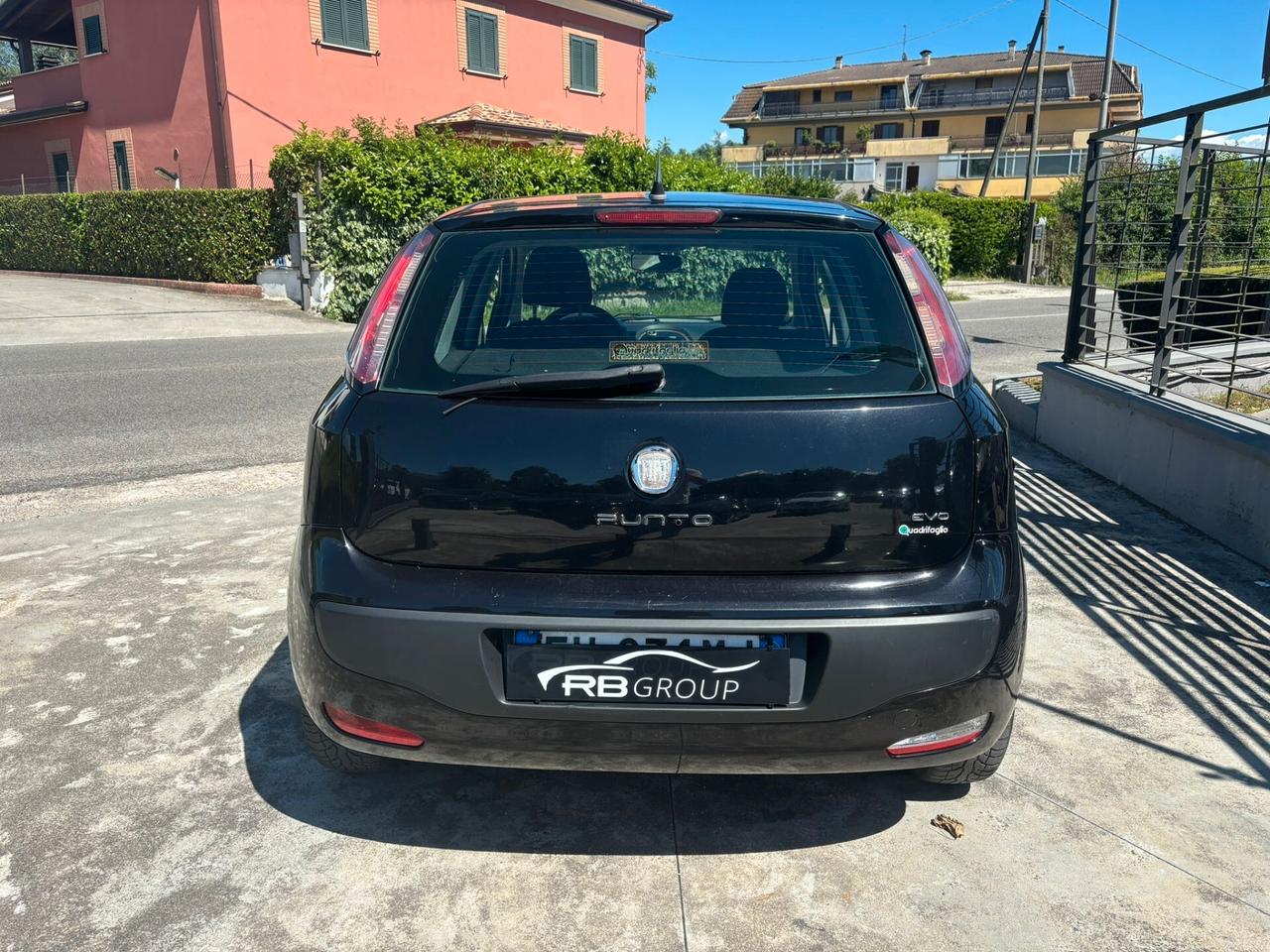 Fiat Punto Evo Punto Evo 1.3 Mjt 75 CV DPF 5 porte S&S Dynamic
