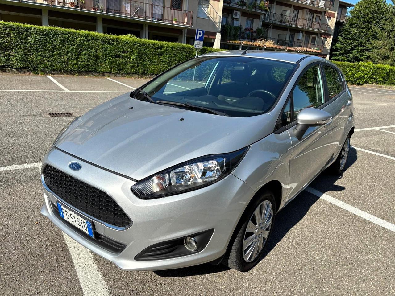 Ford Fiesta 1.4 5p GPL Euro 6