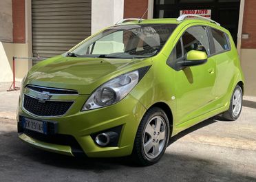Chevrolet Spark 1.2 LT GPL Eco Logic